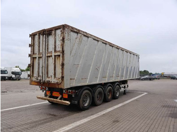 Самосвальный полуприцеп DANSON Tipper/Kipper/Tiptrailer 71 m³: фото 3