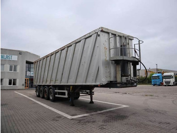 Самосвальный полуприцеп DANSON Tipper/Kipper/Tiptrailer 71 m³: фото 2