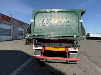 Самосвальный полуприцеп HK TIPPER Tipper/Kipper/Tiptrailer 25 m³: фото 4