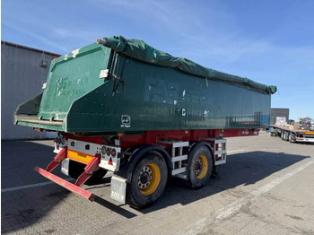 Самосвальный полуприцеп HK TIPPER Tipper/Kipper/Tiptrailer 25 m³: фото 3