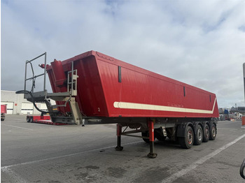 Самосвальный полуприцеп KEL-BERG