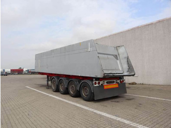 Самосвальный полуприцеп KEL-BERG 4-axle Tipper/Kipper/Tiptrailer 29 m³: фото 4