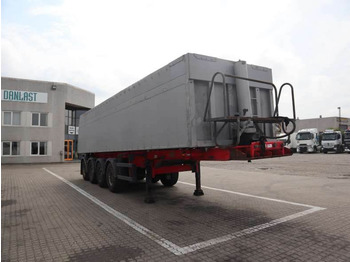 Самосвальный полуприцеп KEL-BERG 4-axle Tipper/Kipper/Tiptrailer 29 m³: фото 2