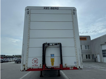 KEL-BERG Boxtrailer / Kofferauflieger / Bokstrailer в лизинг KEL-BERG Boxtrailer / Kofferauflieger / Bokstrailer: фото 2 KEL-BERG Boxtrailer / Kofferauflieger / Bokstrailer в лизинг KEL-BERG Boxtrailer / Kofferauflieger / Bokstrailer: фото 2