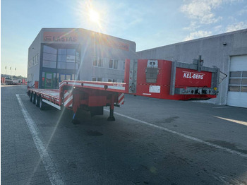 Низкорамный полуприцеп KEL-BERG