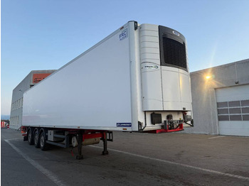 Полуприцеп-рефрижератор KEL-BERG