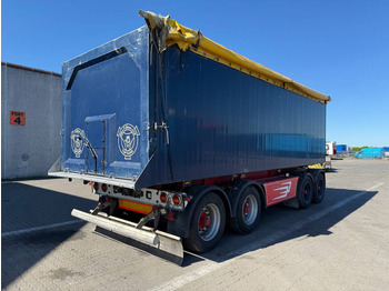 Самосвальный прицеп KEL-BERG Tipper/kipper/tipanhænger: фото 3 Самосвальный прицеп KEL-BERG Tipper/kipper/tipanhænger: фото 3