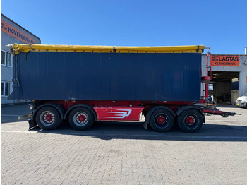 Самосвальный прицеп KEL-BERG Tipper/kipper/tipanhænger: фото 2 Самосвальный прицеп KEL-BERG Tipper/kipper/tipanhænger: фото 2