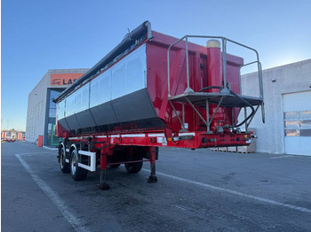 Самосвальный полуприцеп