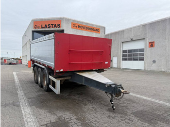 Самосвальный прицеп AMT