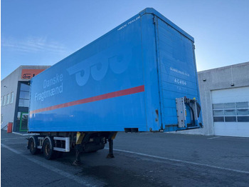 Полуприцеп-фургон