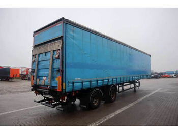Полуприцеп KEL-BERG 34 pl. Curtainsider/Planenauflieger/Gardintrailer: фото 3