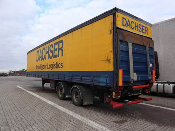 Полуприцеп KEL-BERG Curtainsider/Planenauflieger/Gardin: фото 4