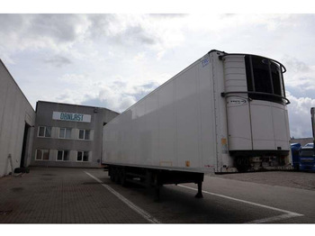 Schmitz Cargobull Reefertrailer/Kühlauflieger/køletrailer в лизинг Schmitz Cargobull Reefertrailer/Kühlauflieger/køletrailer: фото 2
