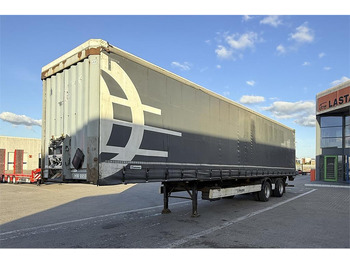 Полуприцеп KRONE