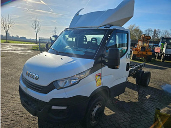 Грузовик-шасси IVECO Daily