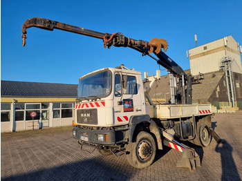 Автоманипулятор MAN 19.343