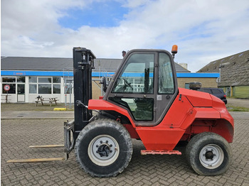Внедорожный погрузчик MANITOU