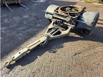 Прицеп подкатная тележка NOOTEBOOM