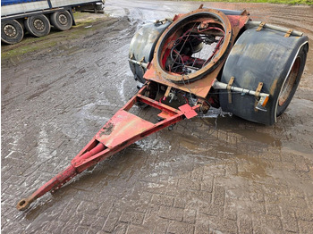 Прицеп подкатная тележка NOOTEBOOM