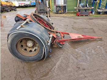 Прицеп подкатная тележка Nooteboom 275/80 R22.5: фото 5