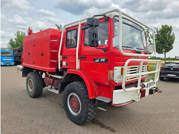 Пожарная машина Renault Midliner 210 M210 - 40BCA230: фото 3
