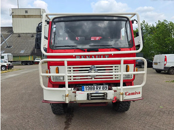 Пожарная машина Renault Midliner 210 M210 - 40BCA230: фото 2