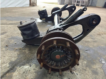 Ось и запчасти