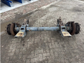 Ось и запчасти для Грузовиков SAF SKRB9022KI SBK2243-11S: фото 2