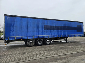 Тентованный полуприцеп Schmitz Cargobull SCB - Lifting roof - sliding roof - Galvanised chassis: фото 4
