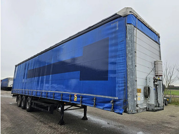 Тентованный полуприцеп Schmitz Cargobull SCB - Lifting roof - sliding roof - Galvanised chassis: фото 3