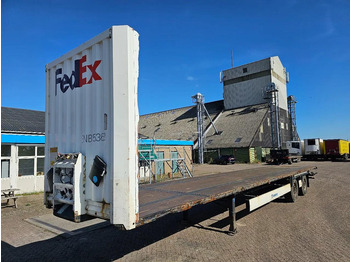 Полуприцеп KRONE