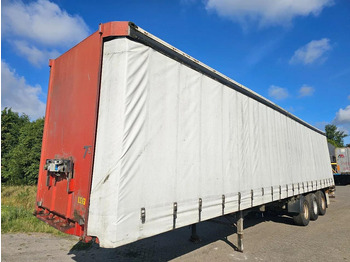 Полуприцеп PACTON