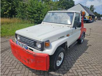 Легковой автомобиль TOYOTA Land Cruiser