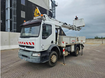 Грузовик RENAULT