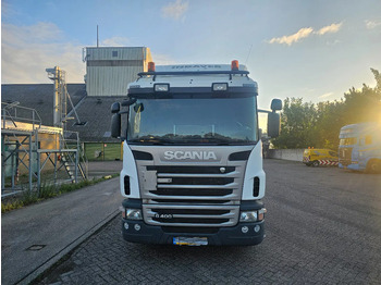 Тягач Scania G400: фото 2