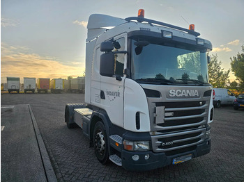 Тягач Scania G400: фото 3