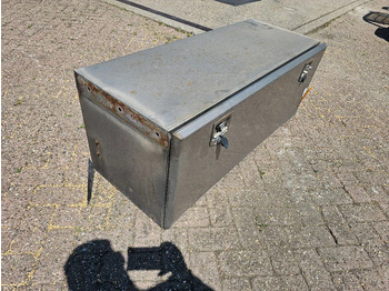 Запчасти для Грузовиков MAN RVS opslag bak: фото 4