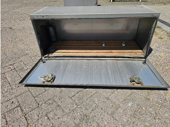 Запчасти для Грузовиков MAN RVS opslag bak: фото 2