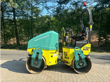 Каток тротуарный AMMANN
