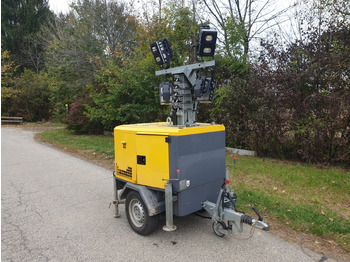 Осветительная мачта Atlas Copco HiLight 5+: фото 5