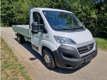 Малотоннажный бортовой грузовик FIAT Ducato Maxi: фото 4 Малотоннажный бортовой грузовик FIAT Ducato Maxi: фото 4