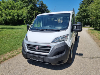 Малотоннажный бортовой грузовик FIAT Ducato Maxi: фото 2 Малотоннажный бортовой грузовик FIAT Ducato Maxi: фото 2