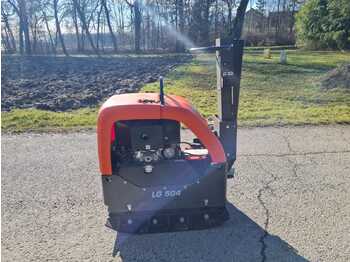 Виброплита Husqvarna LG 504: фото 2