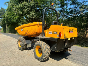 Внедорожный самосвал JCB 6 TST: фото 5