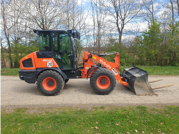 KUBOTA R 070 в лизинг KUBOTA R 070: фото 2