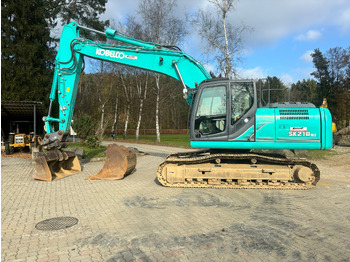 Гусеничный экскаватор KOBELCO