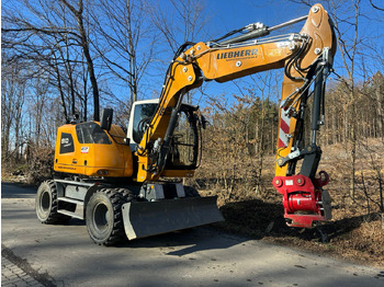 LIEBHERR A 910 Compact Litronic в лизинг LIEBHERR A 910 Compact Litronic: фото 4