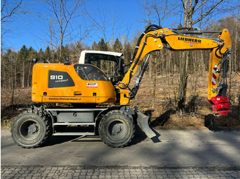 LIEBHERR A 910 Compact Litronic в лизинг LIEBHERR A 910 Compact Litronic: фото 2