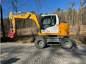LIEBHERR A 910 Compact Litronic в лизинг LIEBHERR A 910 Compact Litronic: фото 1